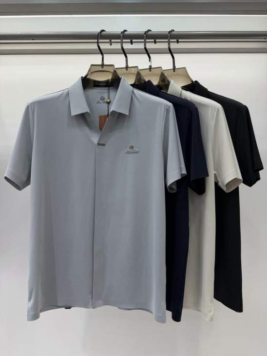 Picture of Loro Piana Polo Shirts Short _SKULoroPianaM-4XL13xr3426807